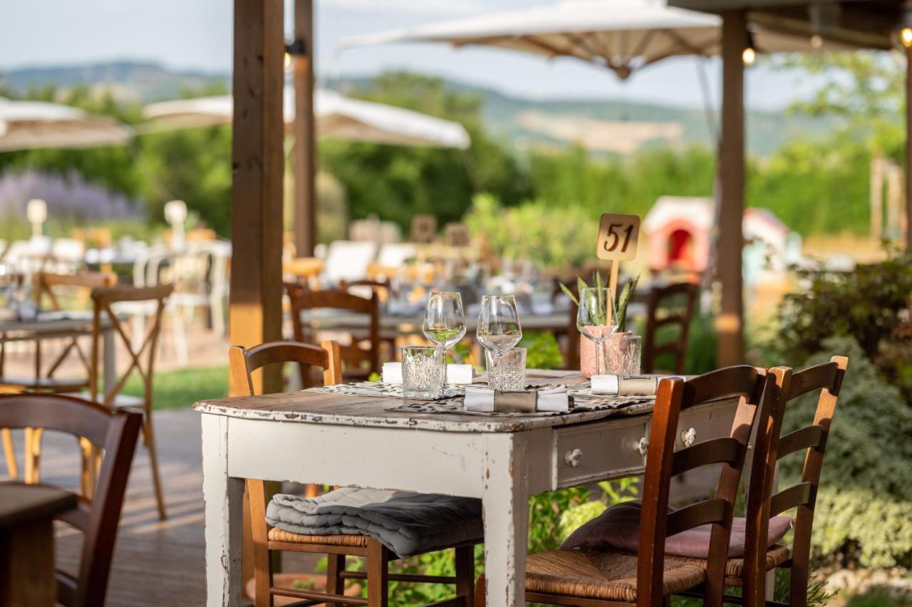 Favorita Food&Wine Resort Бастія-Умбра Екстер'єр фото