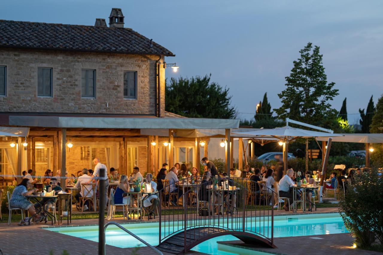 Favorita Food&Wine Resort Бастія-Умбра Екстер'єр фото