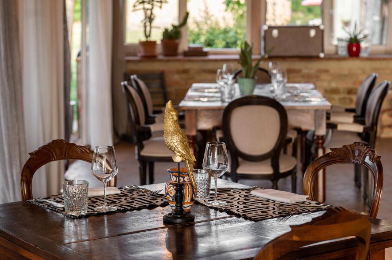 Favorita Food&Wine Resort Бастія-Умбра Екстер'єр фото