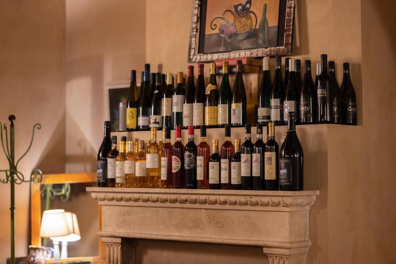 Favorita Food&Wine Resort Бастія-Умбра Екстер'єр фото
