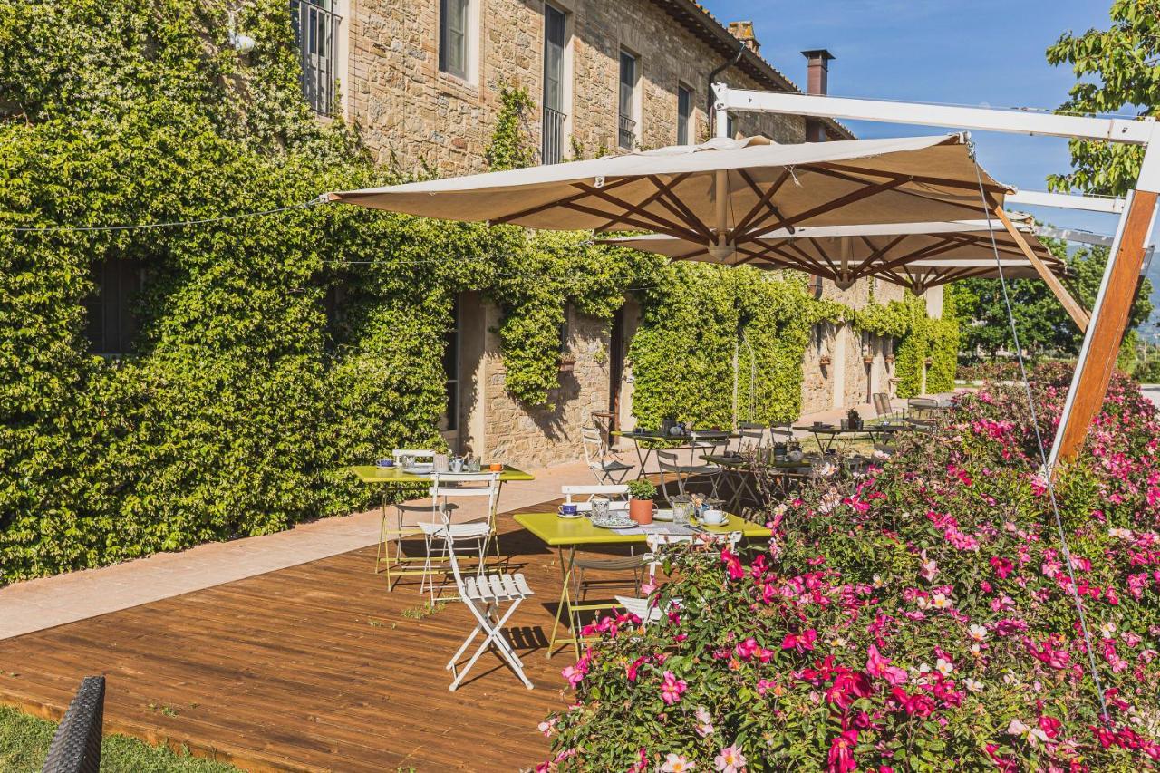 Favorita Food&Wine Resort Бастія-Умбра Екстер'єр фото
