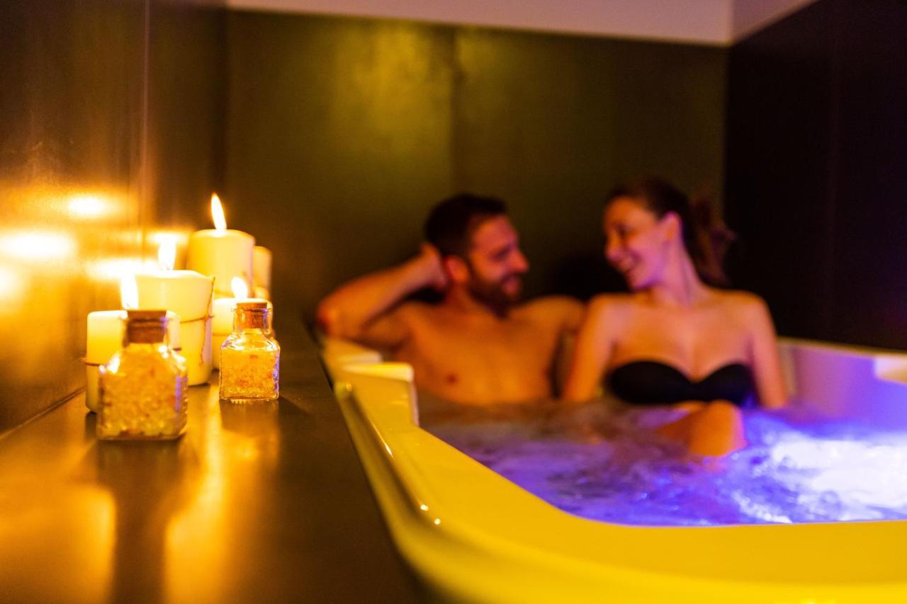 Favorita Food&Wine Resort Бастія-Умбра Екстер'єр фото