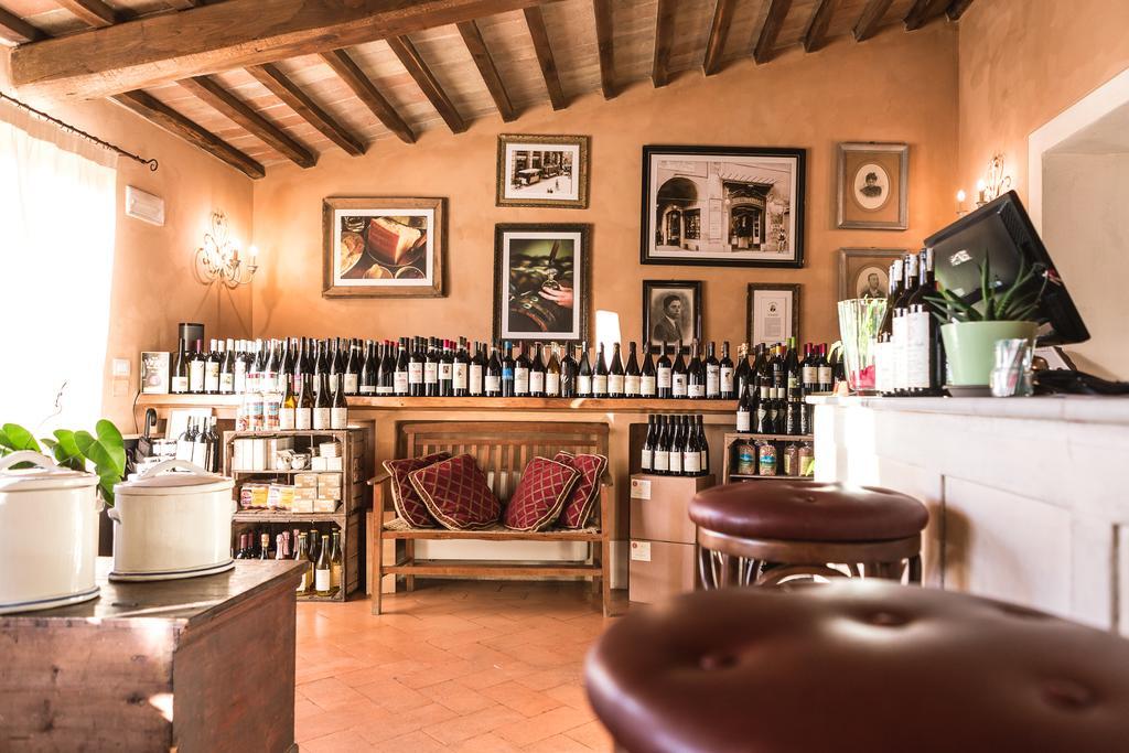 Favorita Food&Wine Resort Бастія-Умбра Екстер'єр фото
