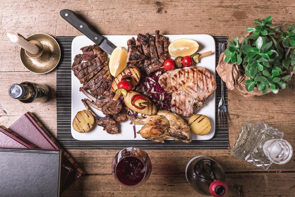 Favorita Food&Wine Resort Бастія-Умбра Екстер'єр фото